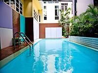 S2 Hotel Bang Saen Bagian luar foto
