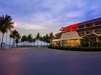 S2 Hotel Bang Saen Bagian luar foto